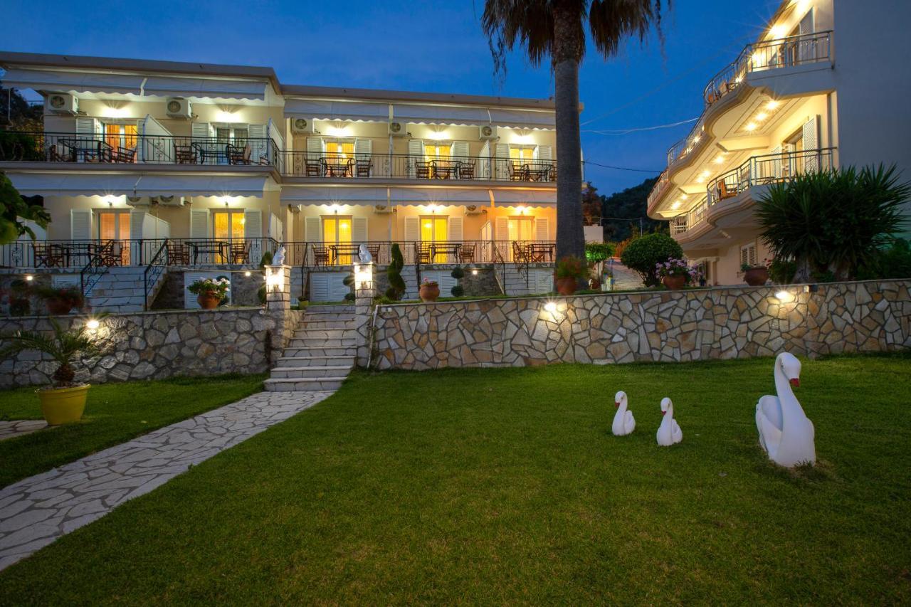 Kerasoula Apartments Geni  Экстерьер фото