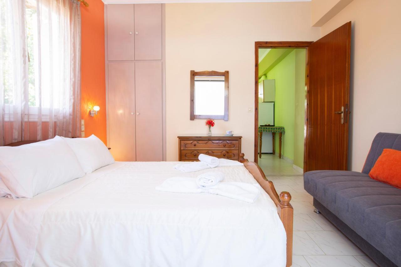 Kerasoula Apartments Geni  Экстерьер фото