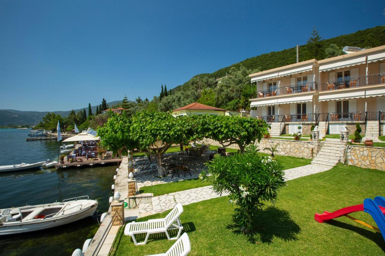 Kerasoula Apartments Geni  Экстерьер фото