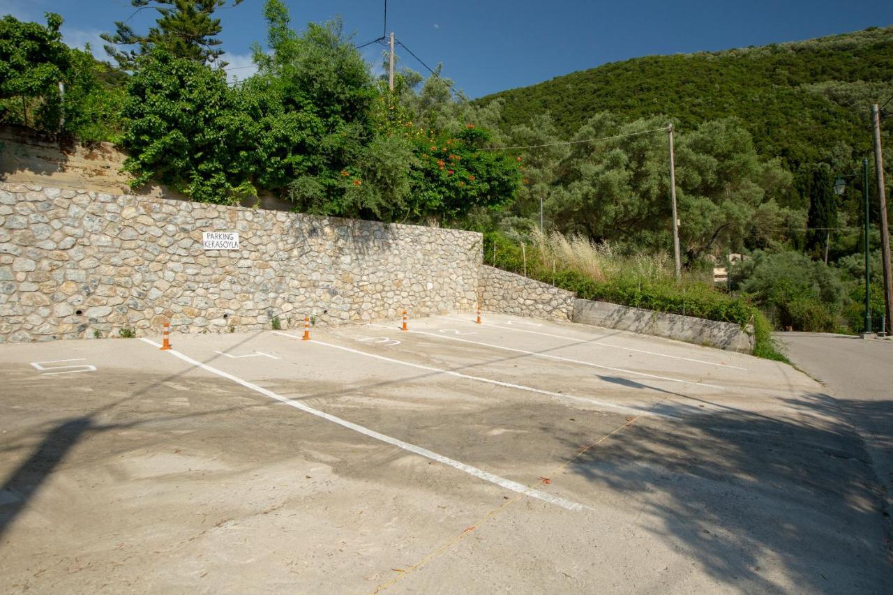 Kerasoula Apartments Geni  Экстерьер фото